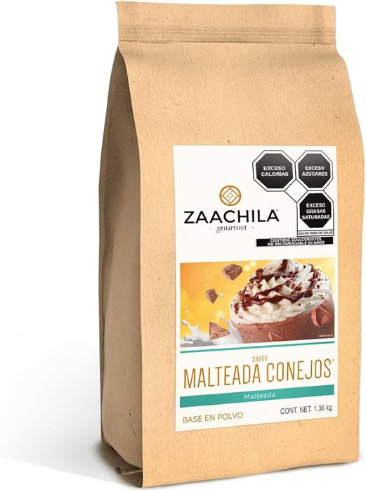 Base Zaachila Malteada Conejos Turin 1.36 kg