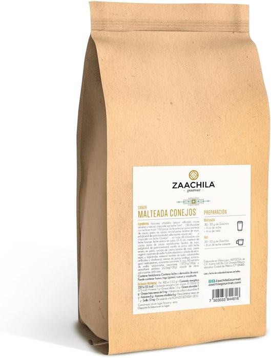 Base Zaachila Malteada Conejos Turin 1.36 kg