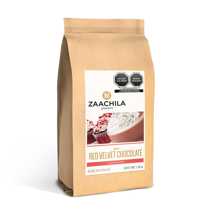 Base Red Velvet Zaachila 1.360 Kg