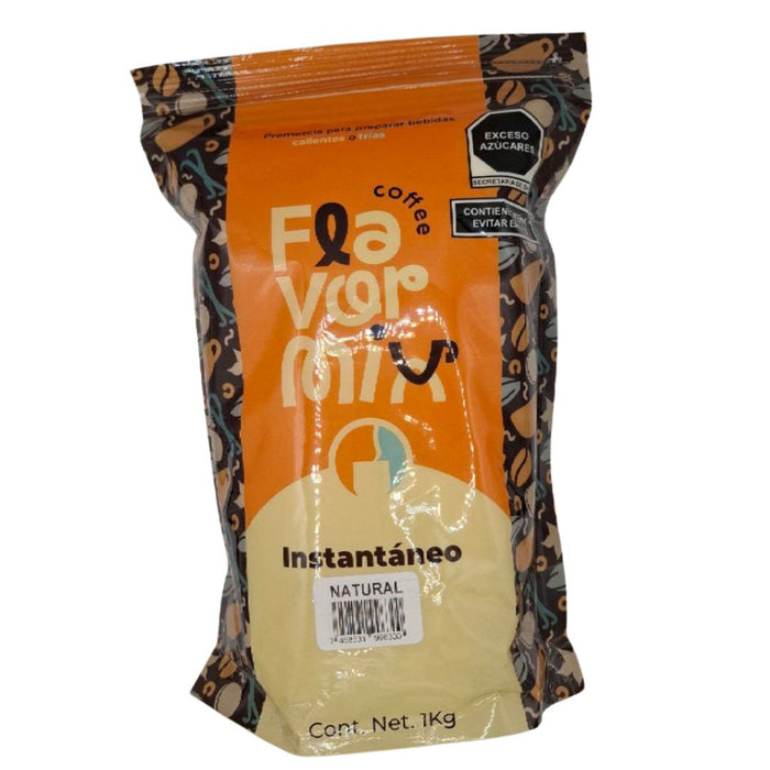 Base Natural Flavor Mix 1 Kg