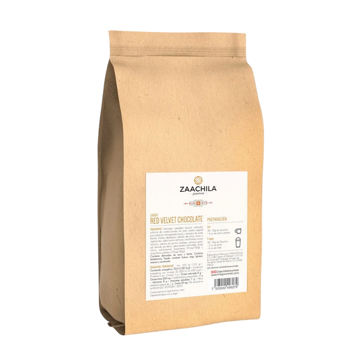 Base Red Velvet Zaachila 1.360 Kg