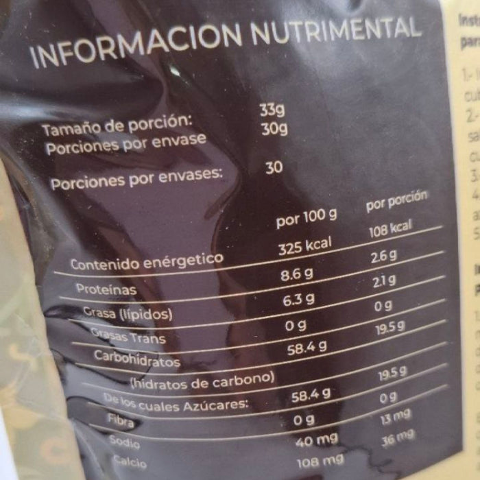 Bases Flavor Mix Caja 12 Kg