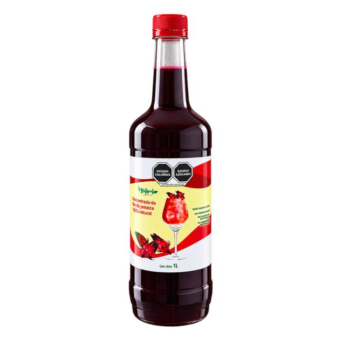 Lo Natural Frutos de Jamaica 1 L