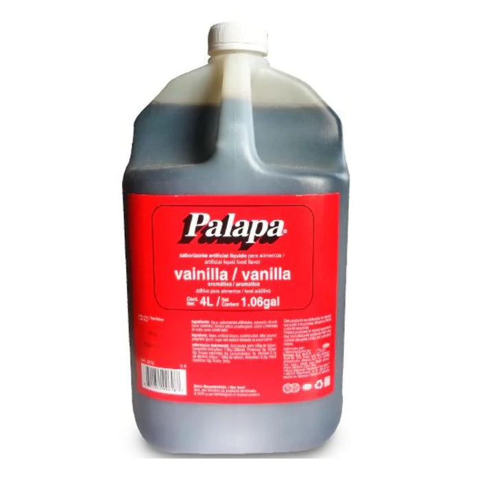 Vainilla Palapa 4 LT