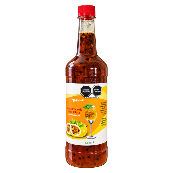 Lo Natural Maracuyá 1 L
