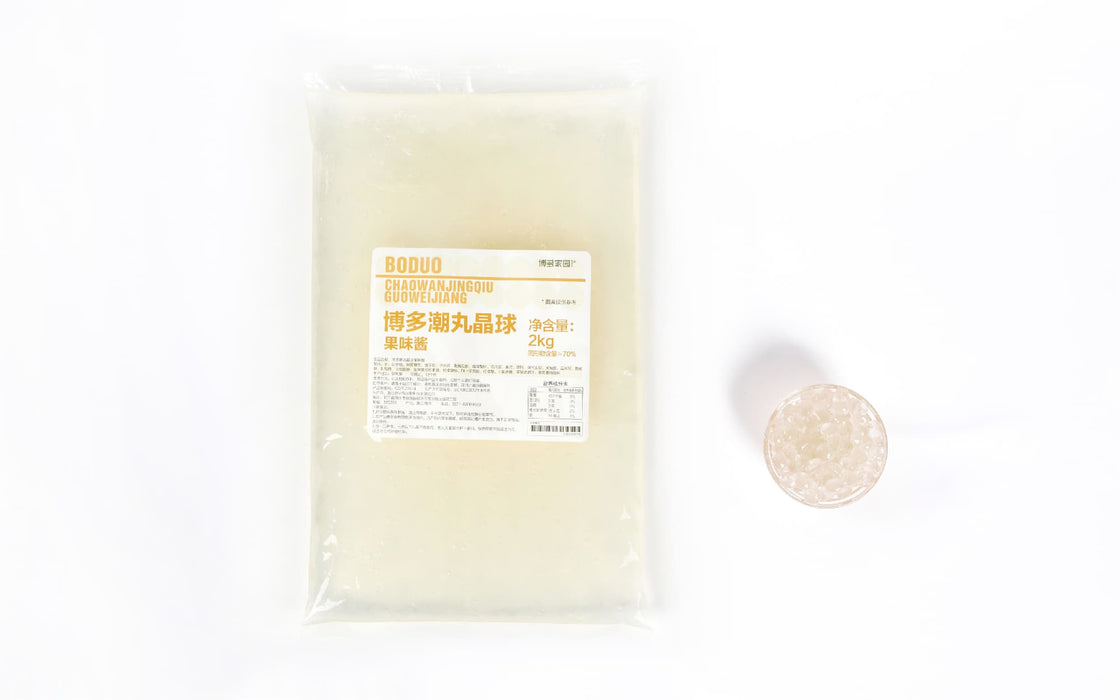 Tapioca Cristalina Boduo Preparada 2 Kg