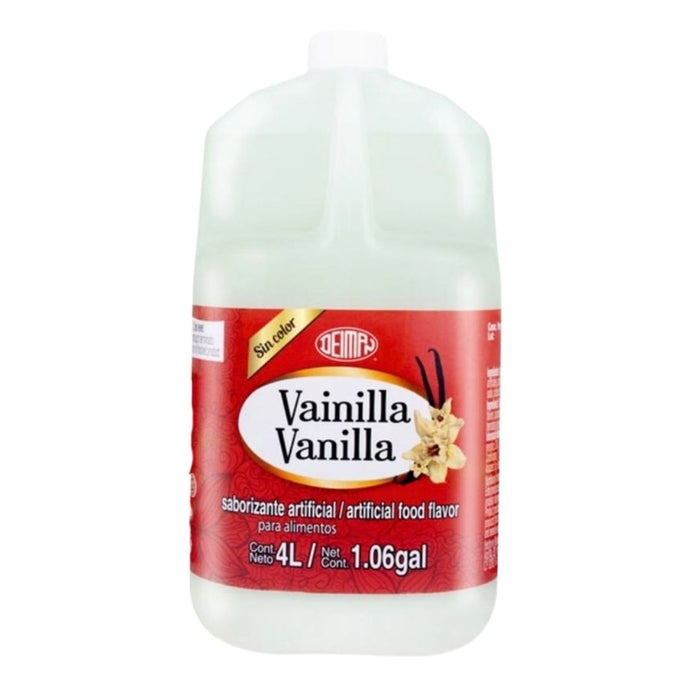 Vainilla Deiman 4 LT