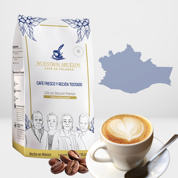 Café Oaxaca Nuestros Abuelos ® Selección Premium