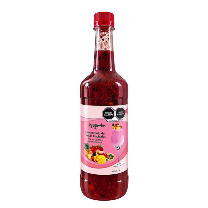 Lo Natural Frutas Tropicales 1 L