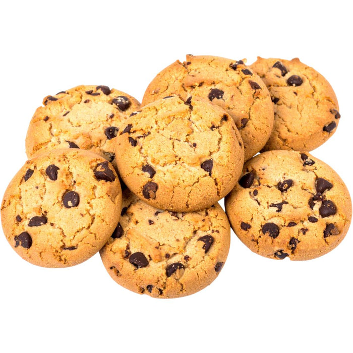 Chispas Chocolate Semiamargo Alpezzi caja 10 Kg