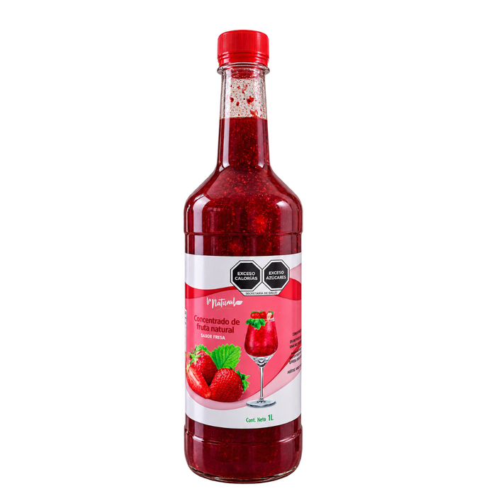 Lo Natural Fresa 1 L