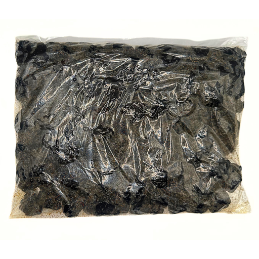 Bolsa de ciruela pasa. Este fruta seca es un gran snack y topping