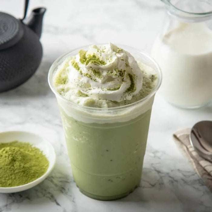 Base para bebidas y helado Frozen Bean Matcha 1.580 Kg