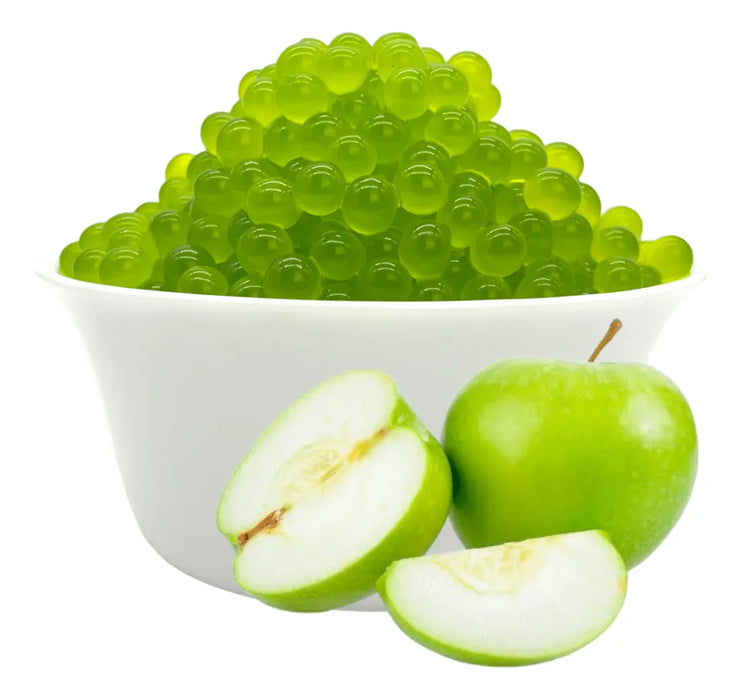 Perla Explosiva Boduo Manzana Verde 3 Kg