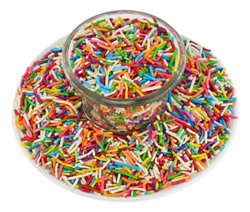 Granillo de Colores Confitado Caja 10 Kg