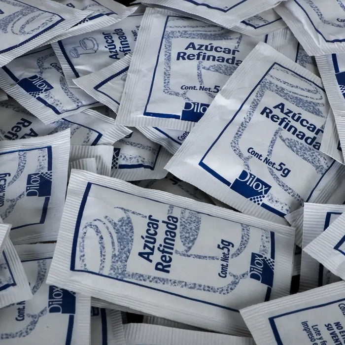 Azúcar Refinada Dilox Caja 1,000 Piezas