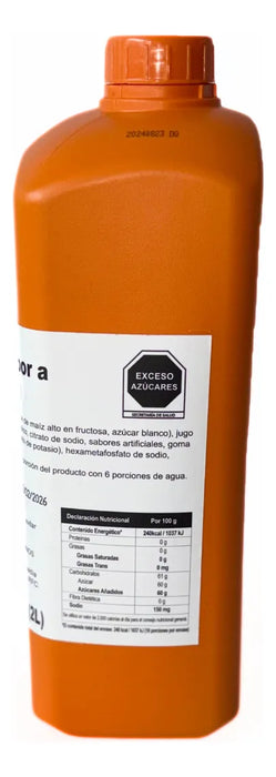 Jarabe de Limón Boduo 2 Lt