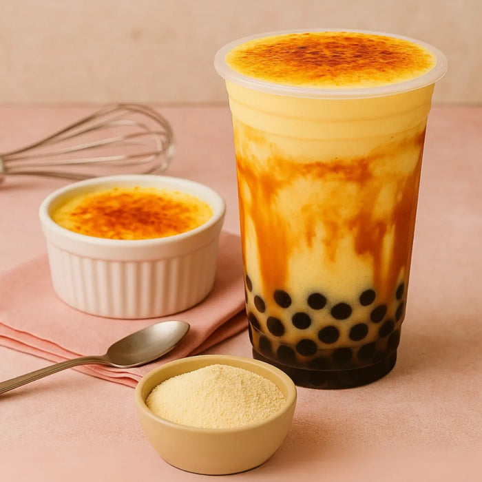 Mix Boduo Crème Brûlée 1 Kg