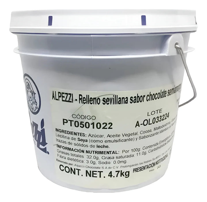 Relleno Sevillana Alpezzi 4.7 Kg