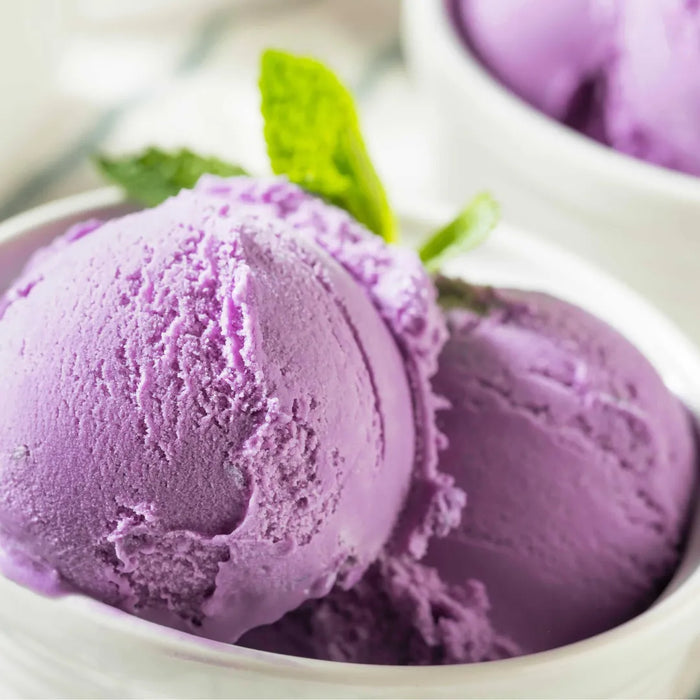 Base para bebidas y helado Frozen Bean Taro 1.360 Kg
