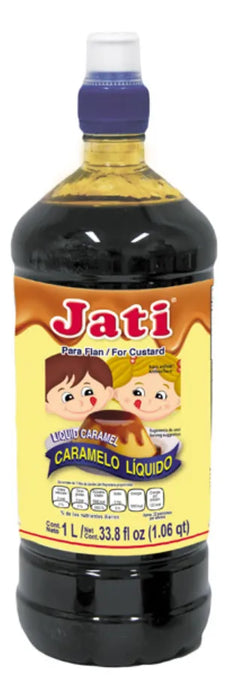 Caramelo Líquido Jati 1.340 Kg