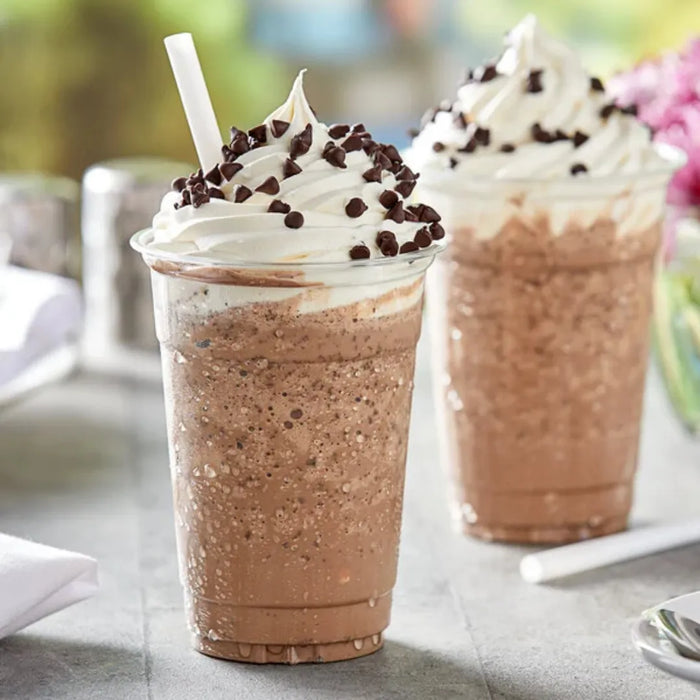 Base para bebidas y helados Frozen Bean Java Chips 1.580 Kg