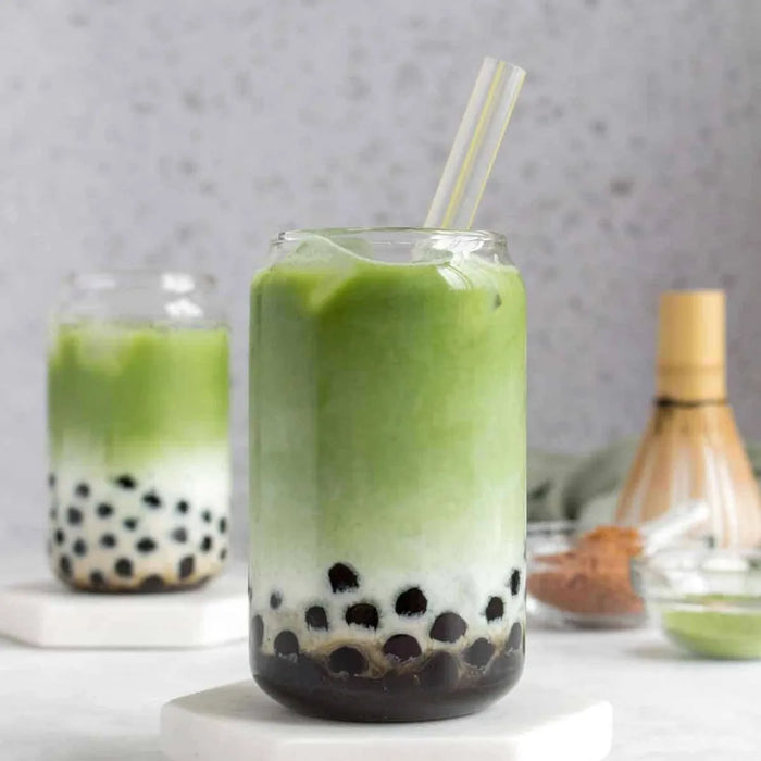 Base para Bebidas de Matcha Boduo 1 Kg