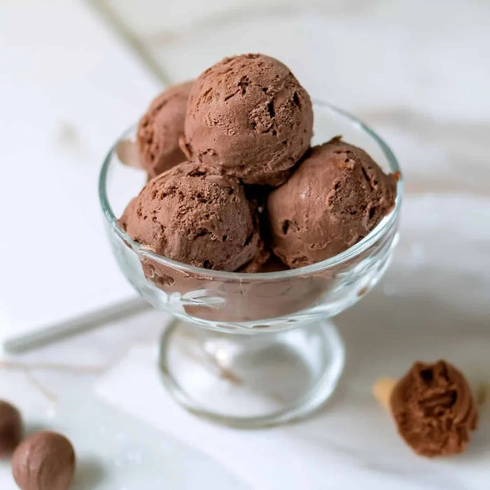 Base para bebidas y helado Frozen Bean Chocolate Belga 1.360 Kg