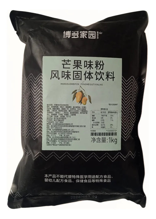 Base para Bebidas de Mango Boduo 1 Kg
