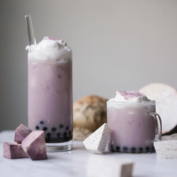 Base para Bebidas de Taro Boduo 1 Kg