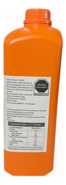 Jarabe de Yogurt Boduo 2 Lt