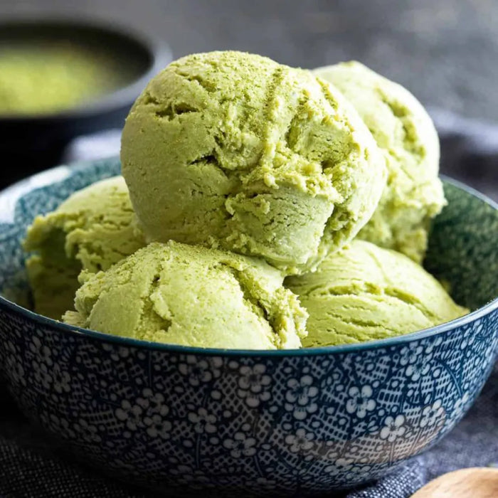 Base para bebidas y helado Frozen Bean Matcha 1.580 Kg