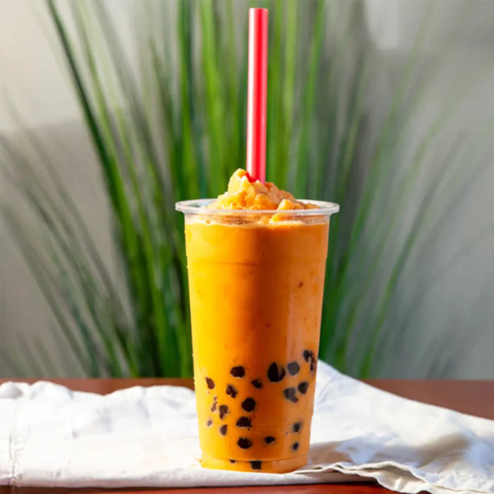 Base para Bebidas de Thai Tea Boduo 1 Kg