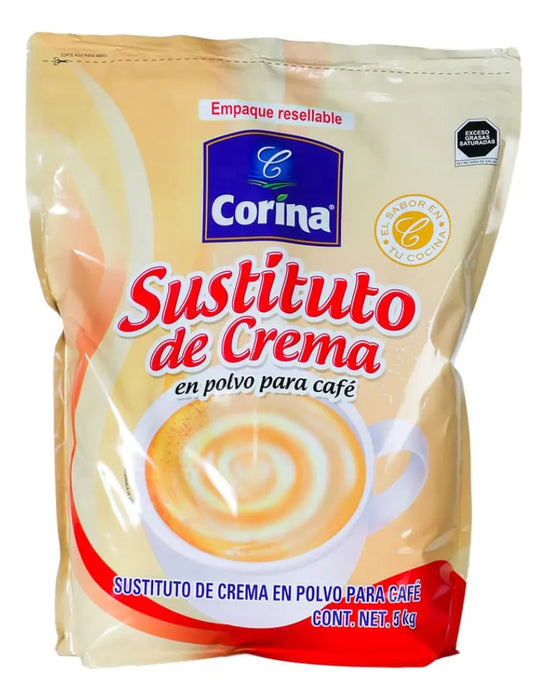 Sustito de Crema Corina Bulto Caja 20 Kg