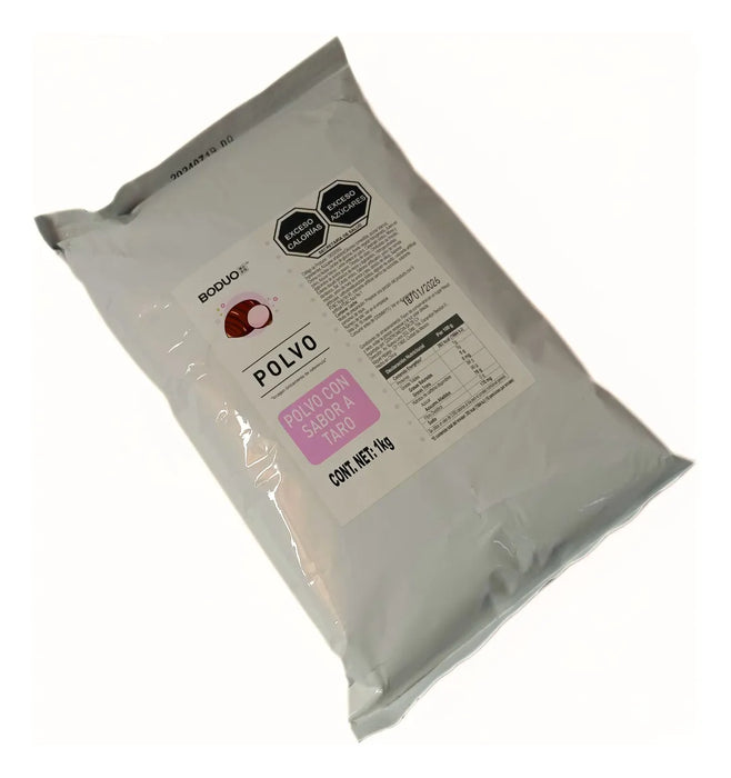 Base para Bebidas de Taro Boduo 1 Kg