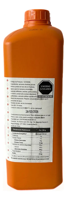 Jarabe de Sandía Boduo 2 Lt