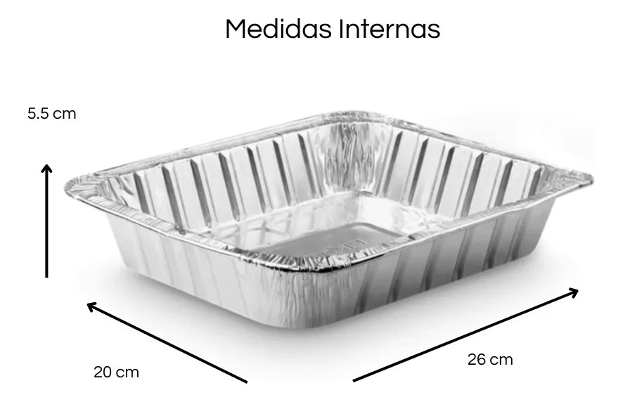 Pavera Rectangular 3.5 Lt Caja 100 Piezas
