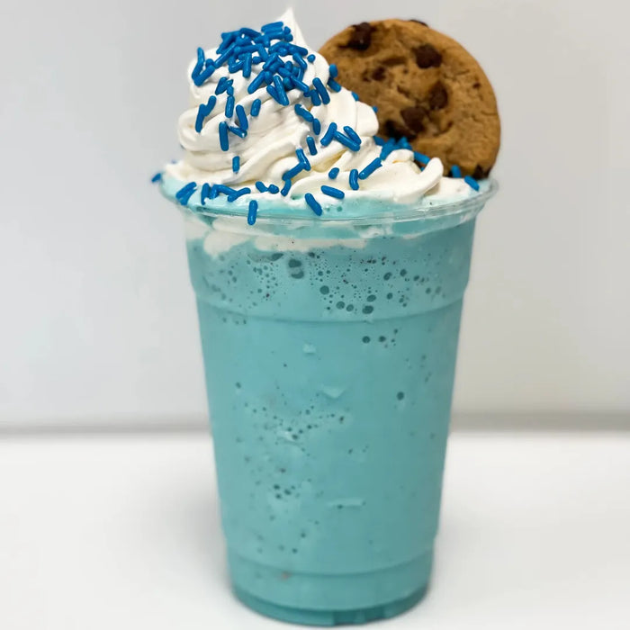 Base para bebidas y helado Frozen Bean Cookie Monster 1.360 Kg
