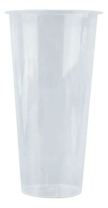Vaso Rígido Bebida Fría Tapioca 24 Oz 25 Piezas