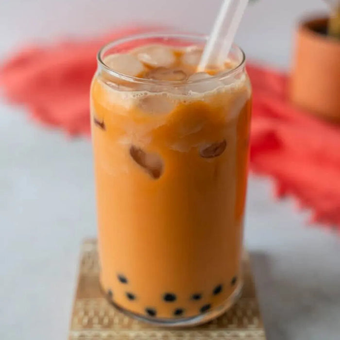 Base para Bebidas de Thai Tea Boduo 1 Kg