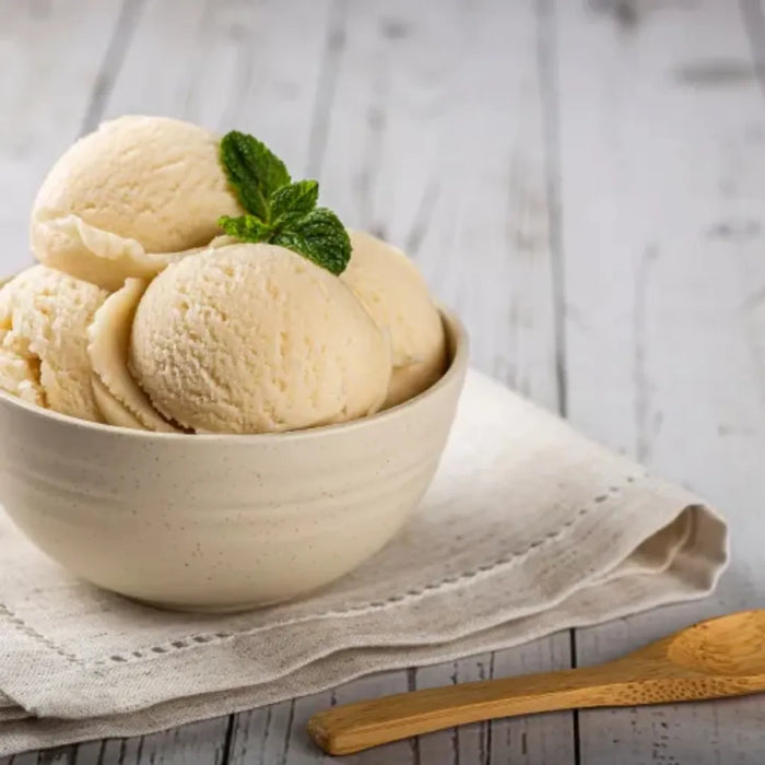 Base para bebidas y helado Frozen Bean Vainilla 1.360 Kg
