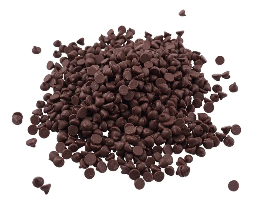 Chispas Chocolate Semiamargo Alpezzi caja 10 Kg