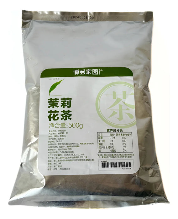 Té Verde Jazmin Boduo 500 Gramos