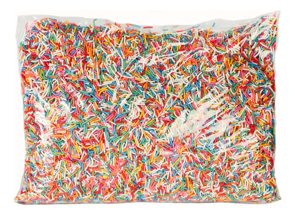 Granillo de Colores Confitado Caja 10 Kg