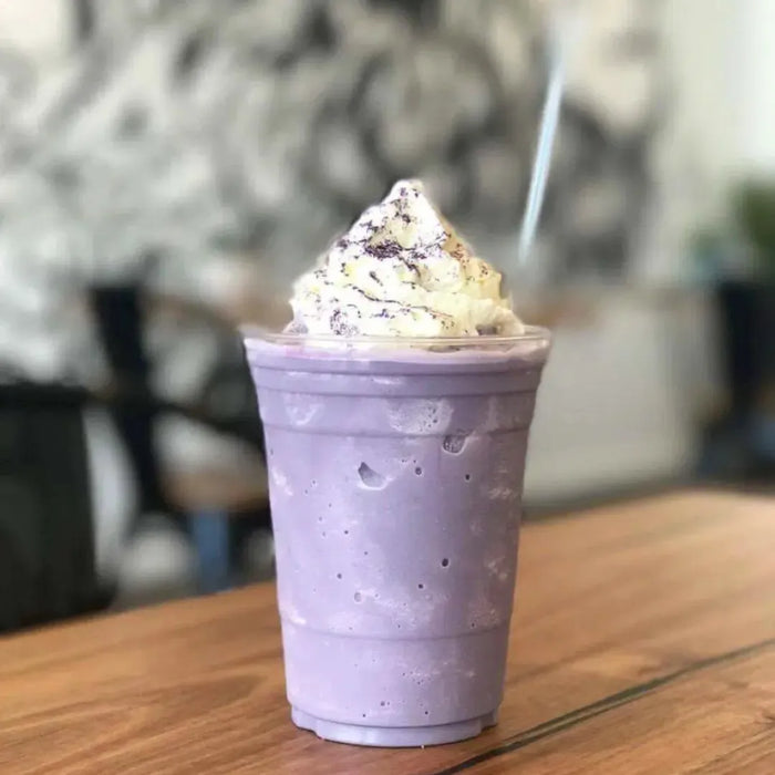 Base para bebidas y helado Frozen Bean Taro 1.360 Kg