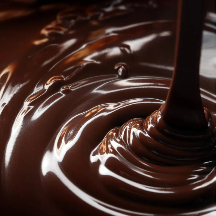 Cobertura de Chocolate Alpezzi Cubeta 20 Kg