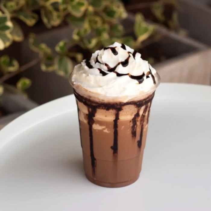 Base para bebidas y helado Frozen Bean Chocolate Belga 1.360 Kg