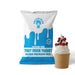 Bolsa de un kilo de base para preparar helado suave de yogurt griego marca Frozen Bean