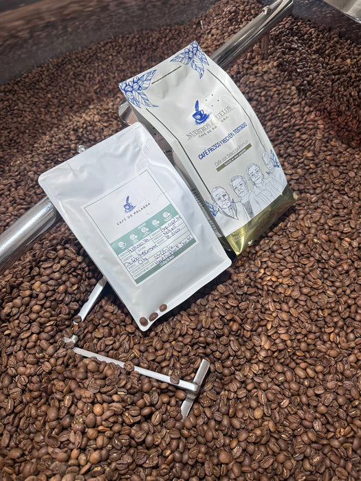 Café Caracolillo de Puebla Nuestros Abuelos ® Selección Premium