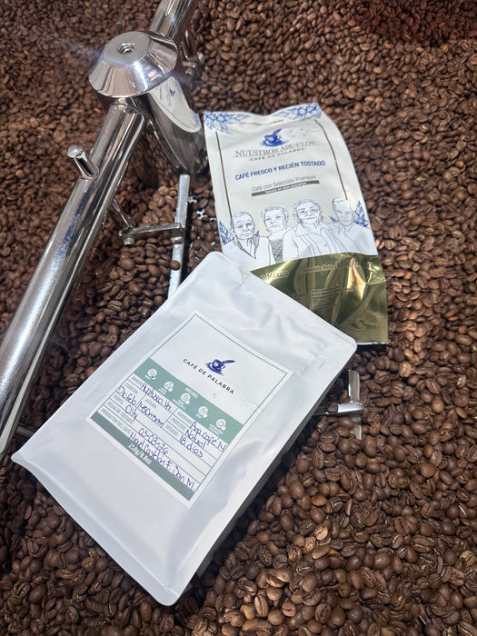 Café Chiapas Nuestros Abuelos® Selección Premium